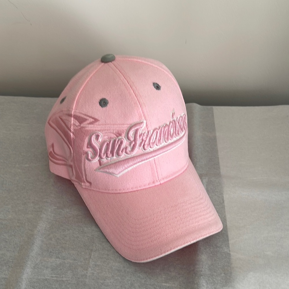 NWOT Chelona San Fransisco ball cap.